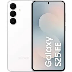 Samsung S25FE S731 5G 8/256GB biały